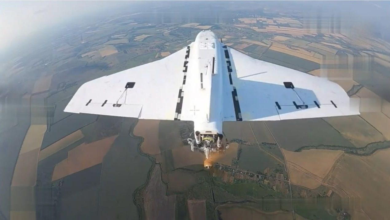 Gerbera Russian UAV (A)